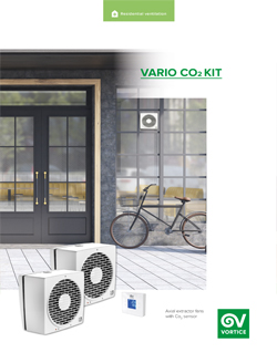 Kit Vario CO2