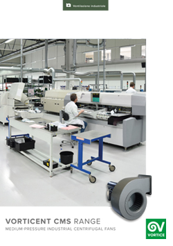 VORTICENT CMS RANGE
