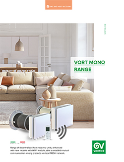 VORT MONO RANGE WiFi