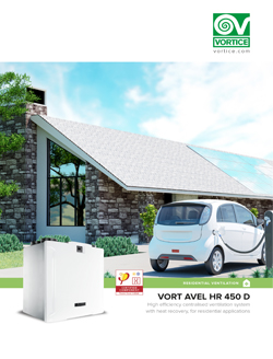 Vort HR 450 Avel D