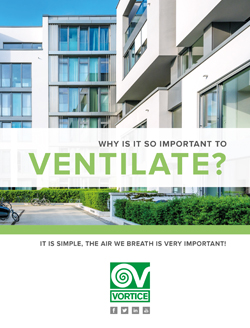 Why Ventilate