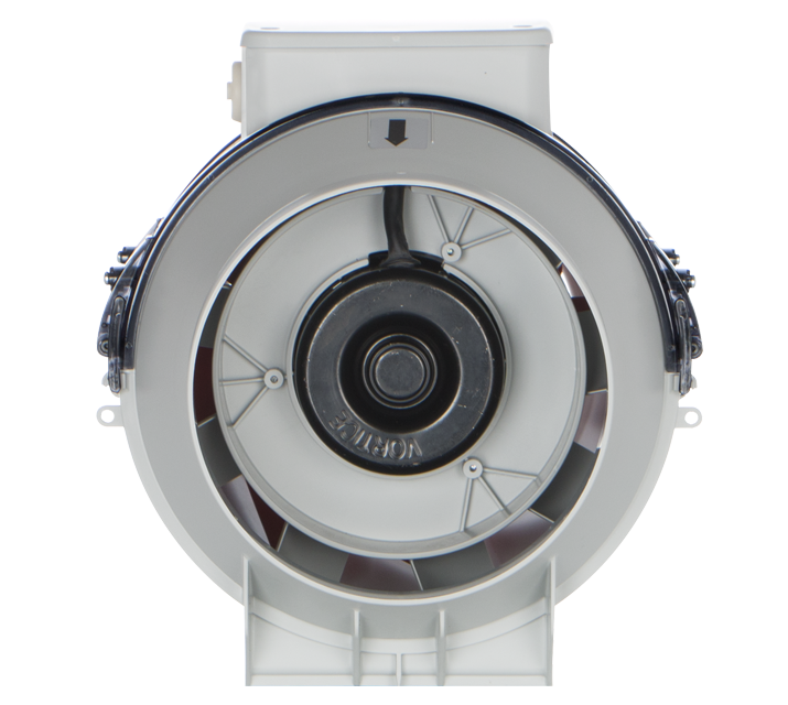 Vortice Lineo 100 T V0 Commercial Ventilation Mixed Flow