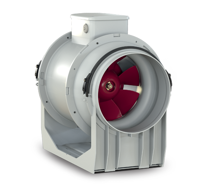 LINEO 315 COMMERCIAL VENTILATION MIXED FLOW FANS Vortice