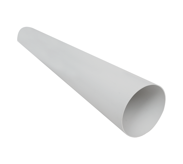 TUBO PVC D.100 L=700 (HRW 30) - Vortice