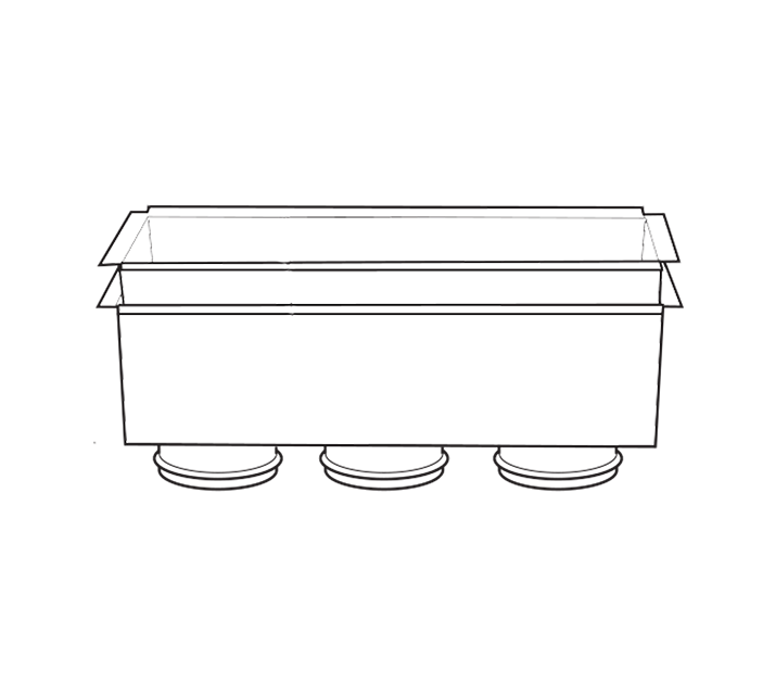 WD-PBH 300X100
