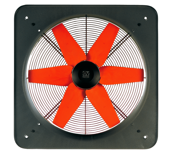 E 354 M Industrial Ventilation Axial Fans Vortice