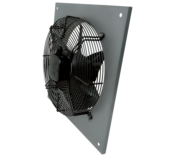 A E 254 T Industrial Ventilation Axial Fans Vortice