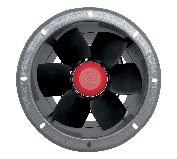 MPC-E 254 T - INDUSTRIAL VENTILATION AXIAL FANS Vortice