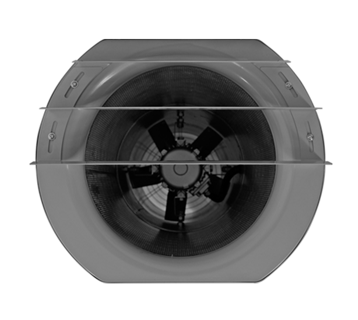 VORT JETA 355/2 INDUSTRIAL VENTILATION JET FANS Vortice