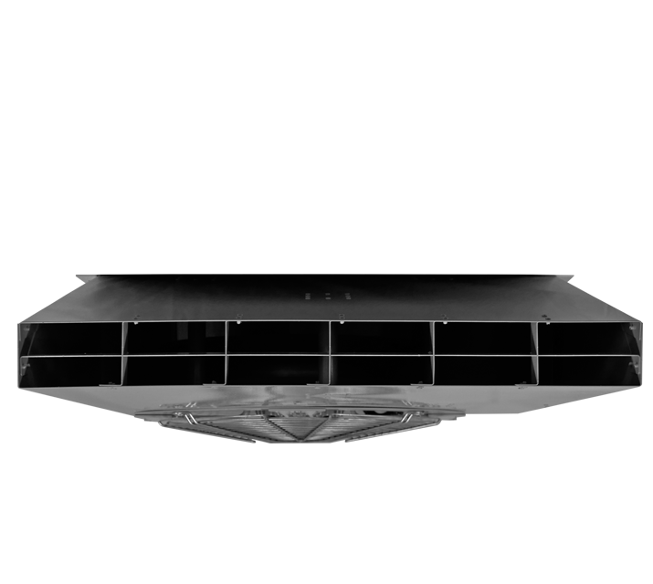 VORT JETR 630/2 INDUSTRIAL VENTILATION JET FANS Vortice