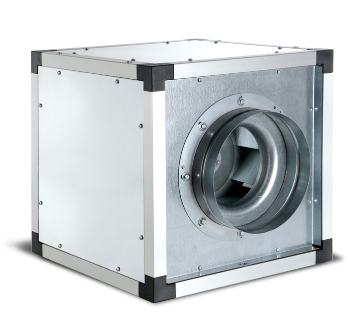 VORT QBK HE COMFORT 315 EC COMMERCIAL VENTILATION BOX FANS Vortice