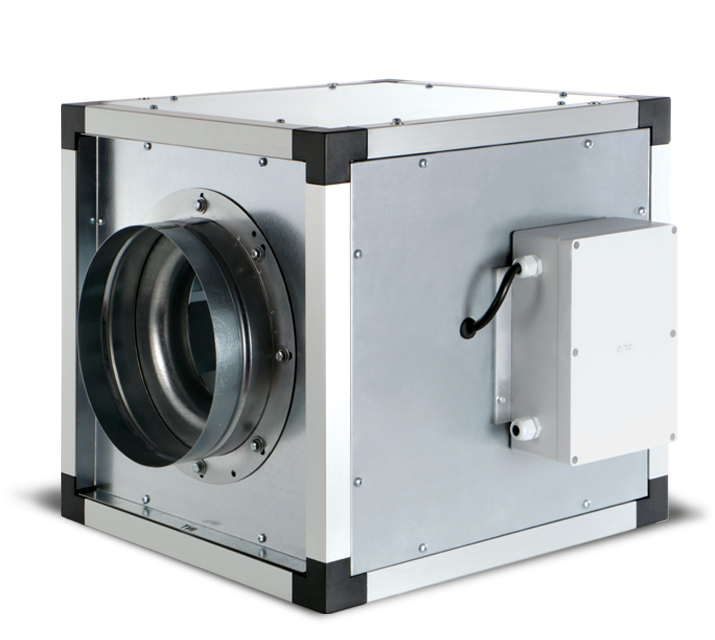 VORT QBK HE COMFORT 560 4T COMMERCIAL VENTILATION BOX FANS Vortice