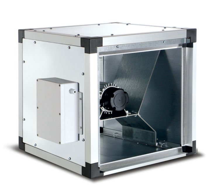 VORT QBK HE COMFORT 560 4T COMMERCIAL VENTILATION BOX FANS Vortice