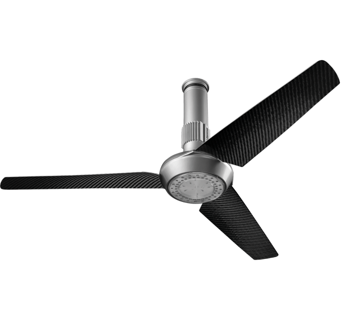 Nordik Air Design 180 29 Titanio Summer Ventilation Ceiling Fans