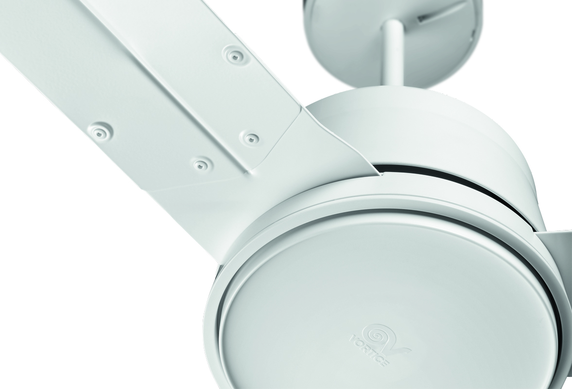 Ventilateur Plafond Vortice Nordik Evolution R 90/36 - 980mm Réversible Silencieux 11592 M³/h