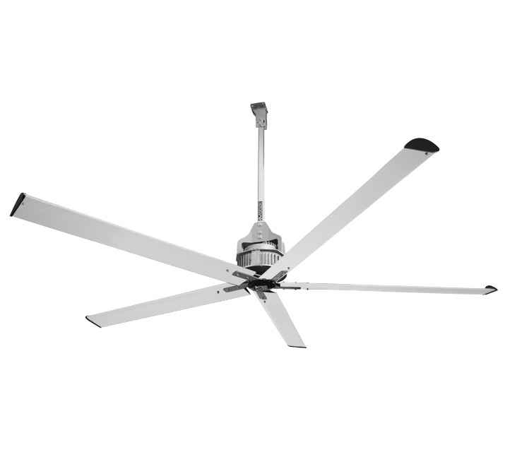 Nordik Hvls Super Blade 700 280 S Industrial Ceiling Fans Commercial Vortice Nordik Hvls Super Blade 700 280 S, Industrial Ceiling Fans