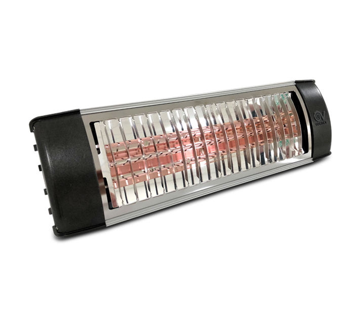 THERMOLOGIKA SOLEIL SYSTEM - ELECTRIC HEATING FIXED INFRARED HEATERS Vortice
