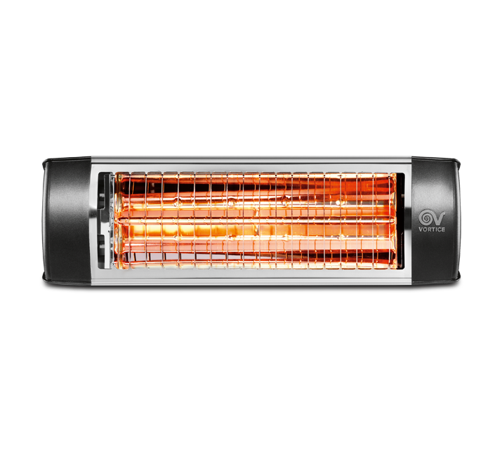 THERMOLOGIKA SOLEIL SYSTEM - ELECTRIC HEATING FIXED INFRARED HEATERS Vortice