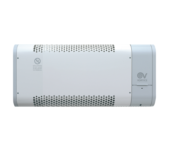 Microsol 1000 V0 Electric Heating Fixed Convector And Fan Assisted Heaters Vortice