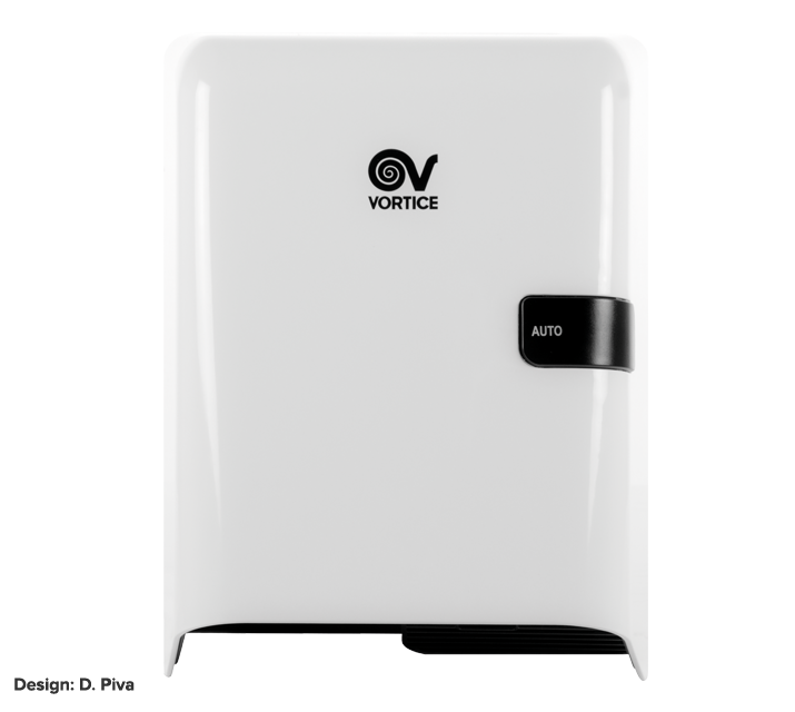 EASY DRY MANUAL - HYGIENE HAIR DRYERS Vortice