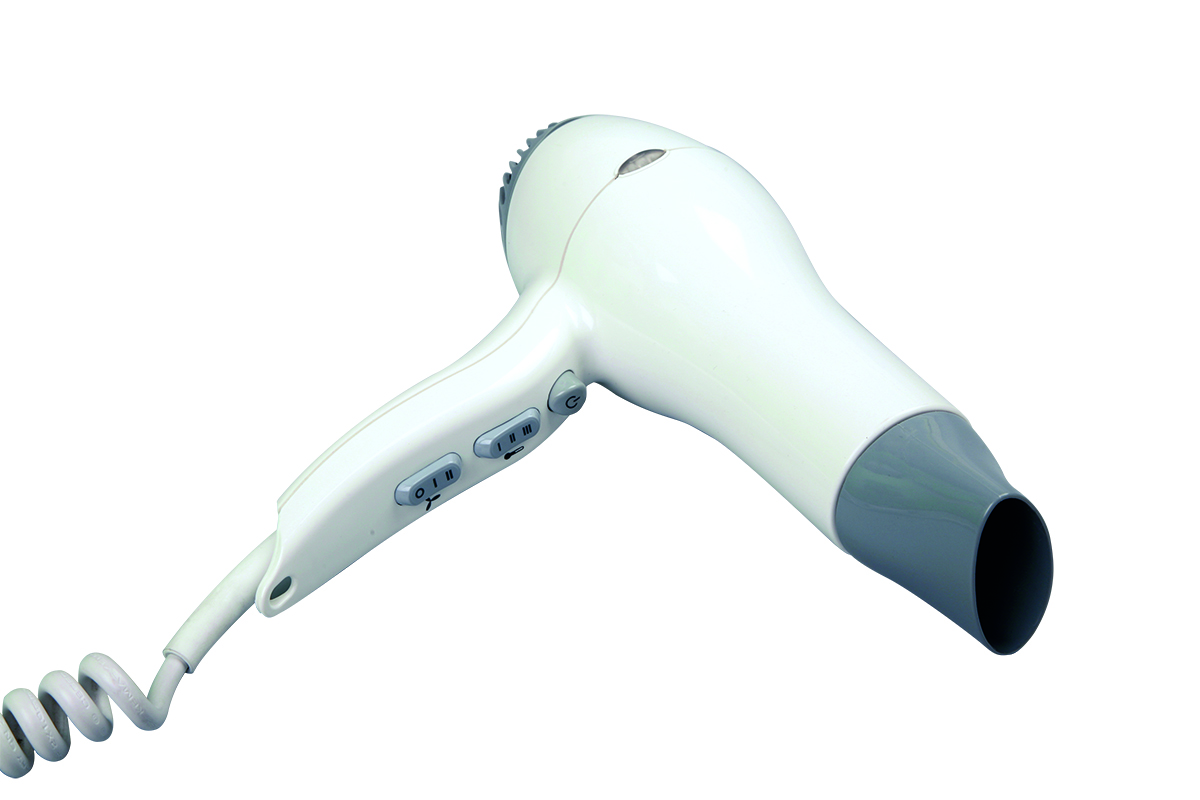 Vort Fohn 1600 Hygiene Hair Dryers Vortice