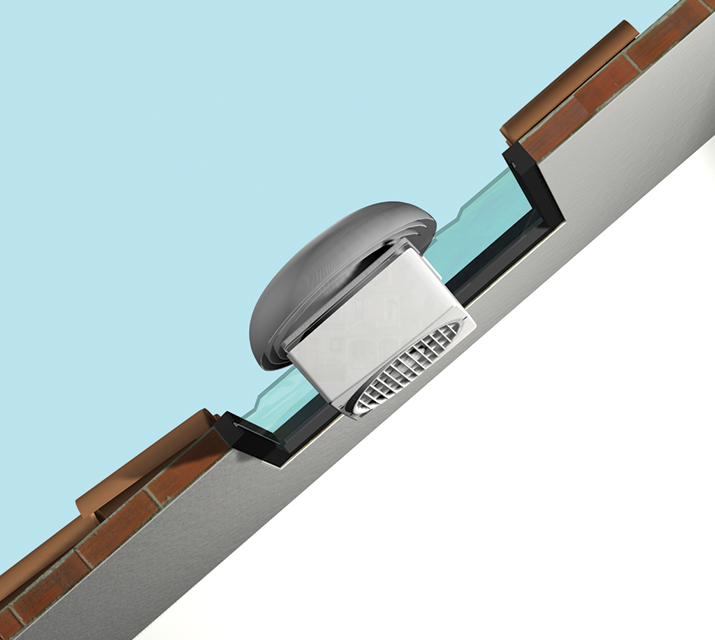 Windascher D. 12cm inox - Aschenbecher - Weita AG