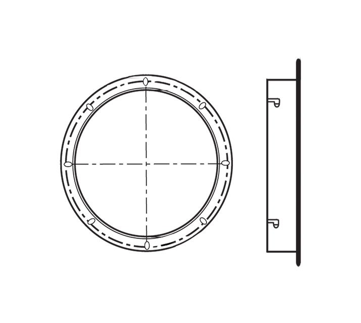 MPC FL 250 (FLANGIA)